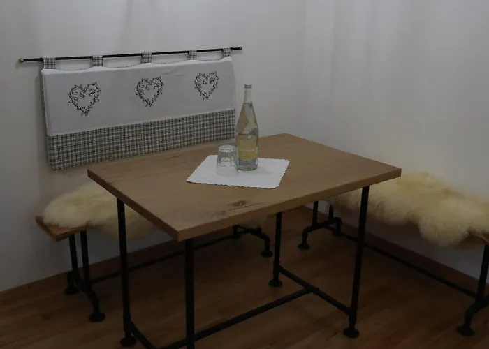 Bio-bauernhof Eisele Appartement