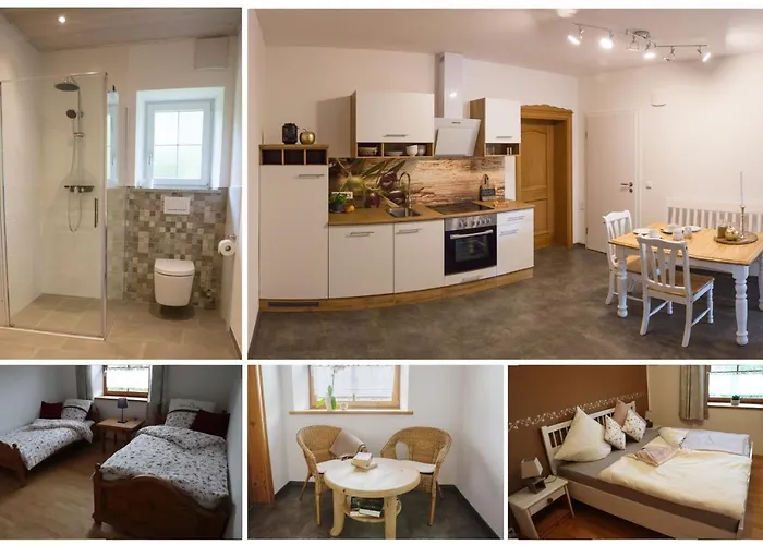 Bio-bauernhof Eisele * Scheuring