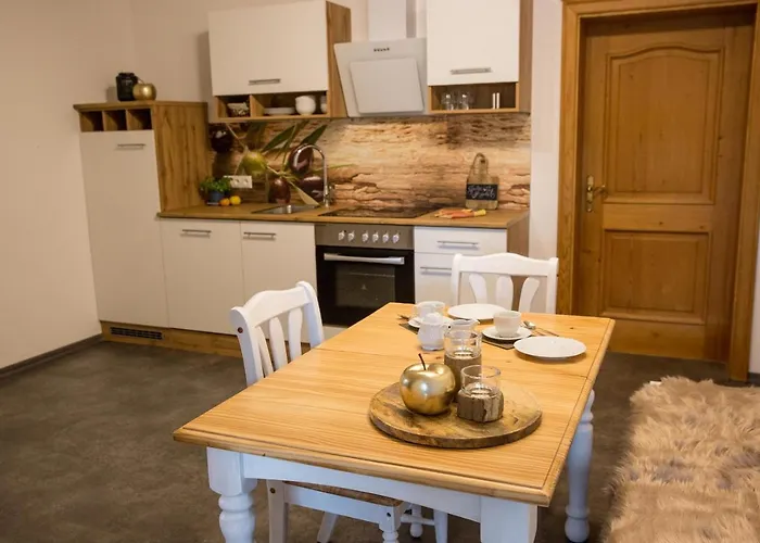 Appartement Bio-bauernhof Eisele Scheuring