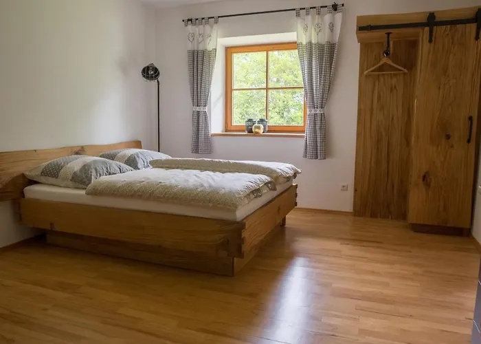 Bio-bauernhof Eisele Appartement *