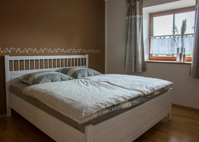 Appartement Bio-bauernhof Eisele