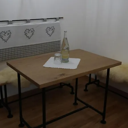Bio-bauernhof Eisele Apartment