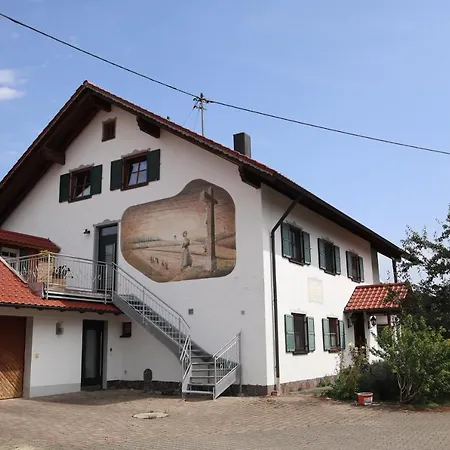 Bio-bauernhof Eisele * Scheuring