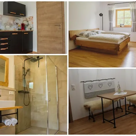 Apartamento Bio-bauernhof Eisele Scheuring