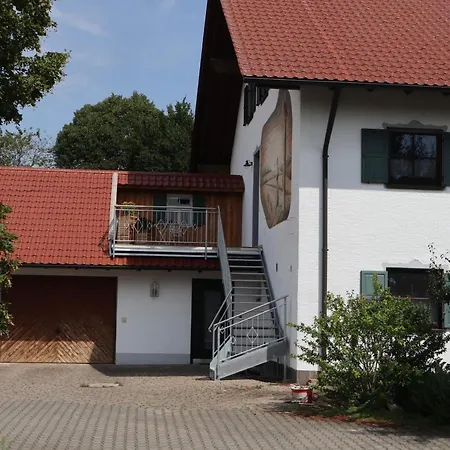 Bio-bauernhof Eisele Apartment Scheuring