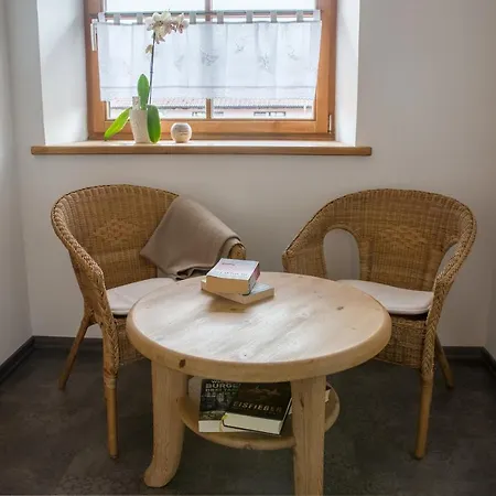 Apartment Bio-bauernhof Eisele