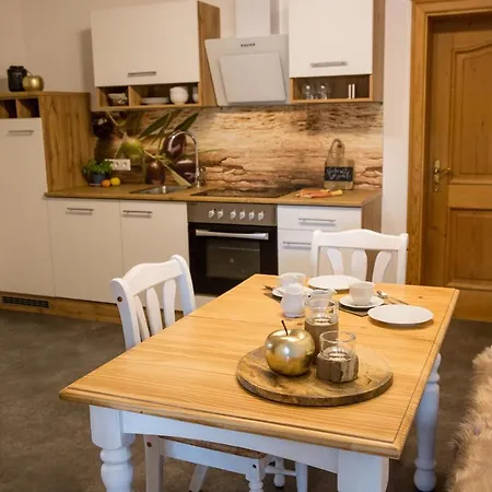 Apartment Bio-bauernhof Eisele Scheuring