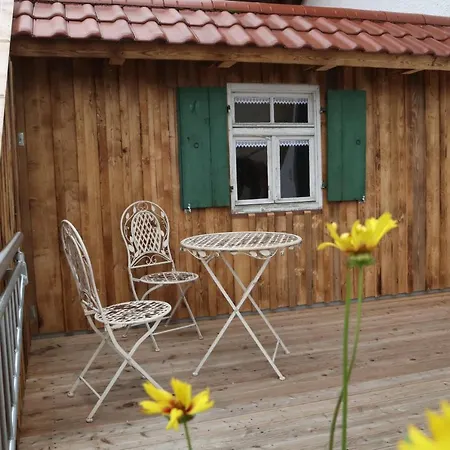 Bio-bauernhof Eisele Apartamento *