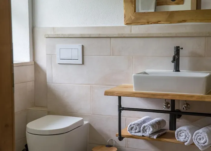 Apartamento Bio-bauernhof Eisele