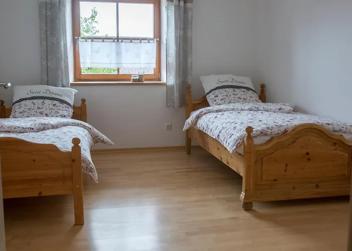Apartamento Bio-bauernhof Eisele *