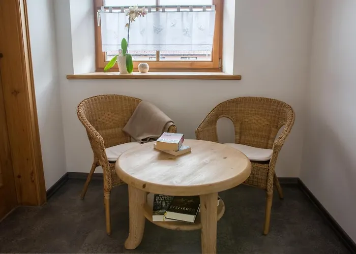 Apartamento Bio-bauernhof Eisele